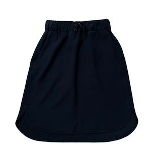 Lululemon On The Fly Skirt Woven Black Size 2